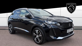 Peugeot 3008 1.2 PureTech GT 5dr EAT8 Petrol Estate